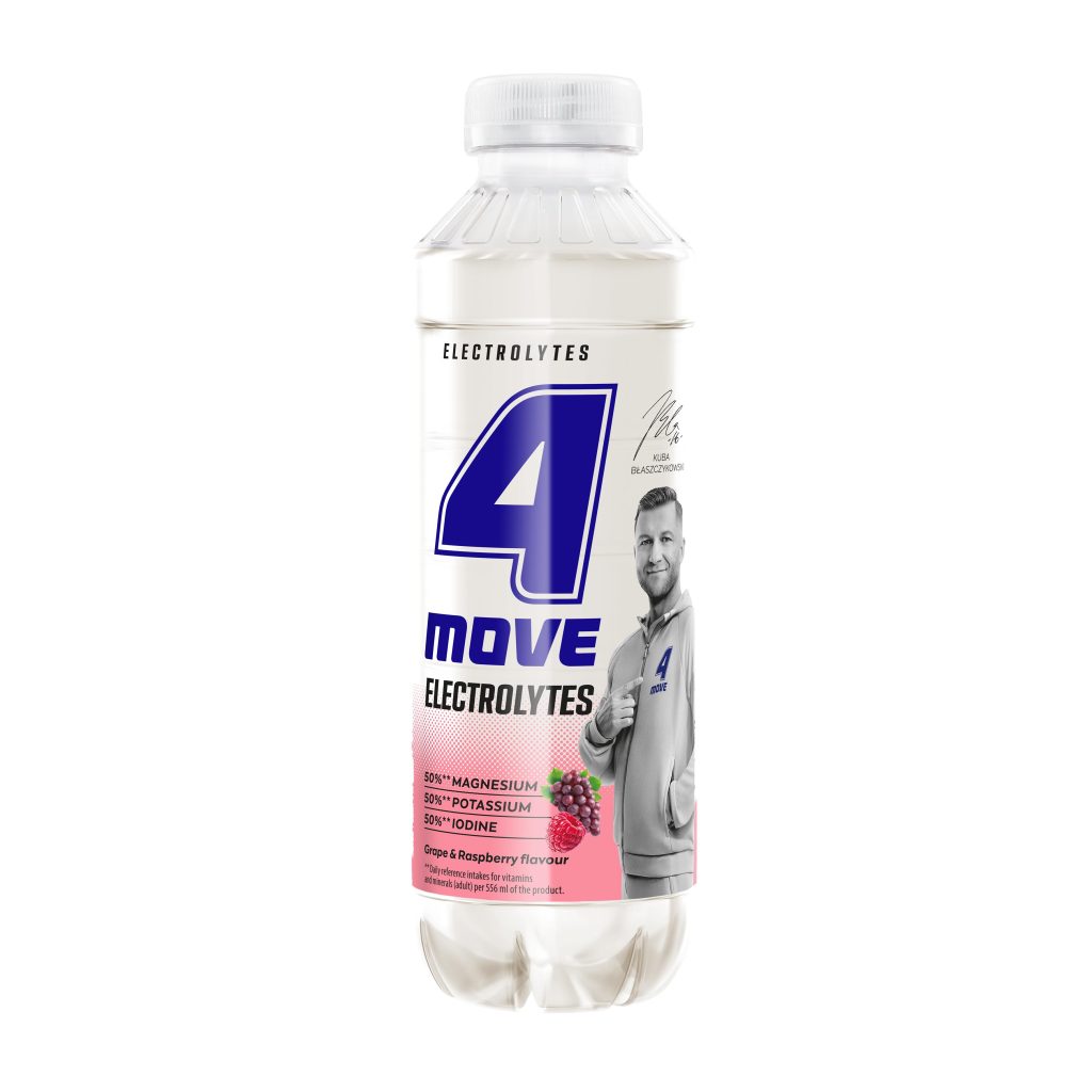 Product image: Electrolytes 556ml