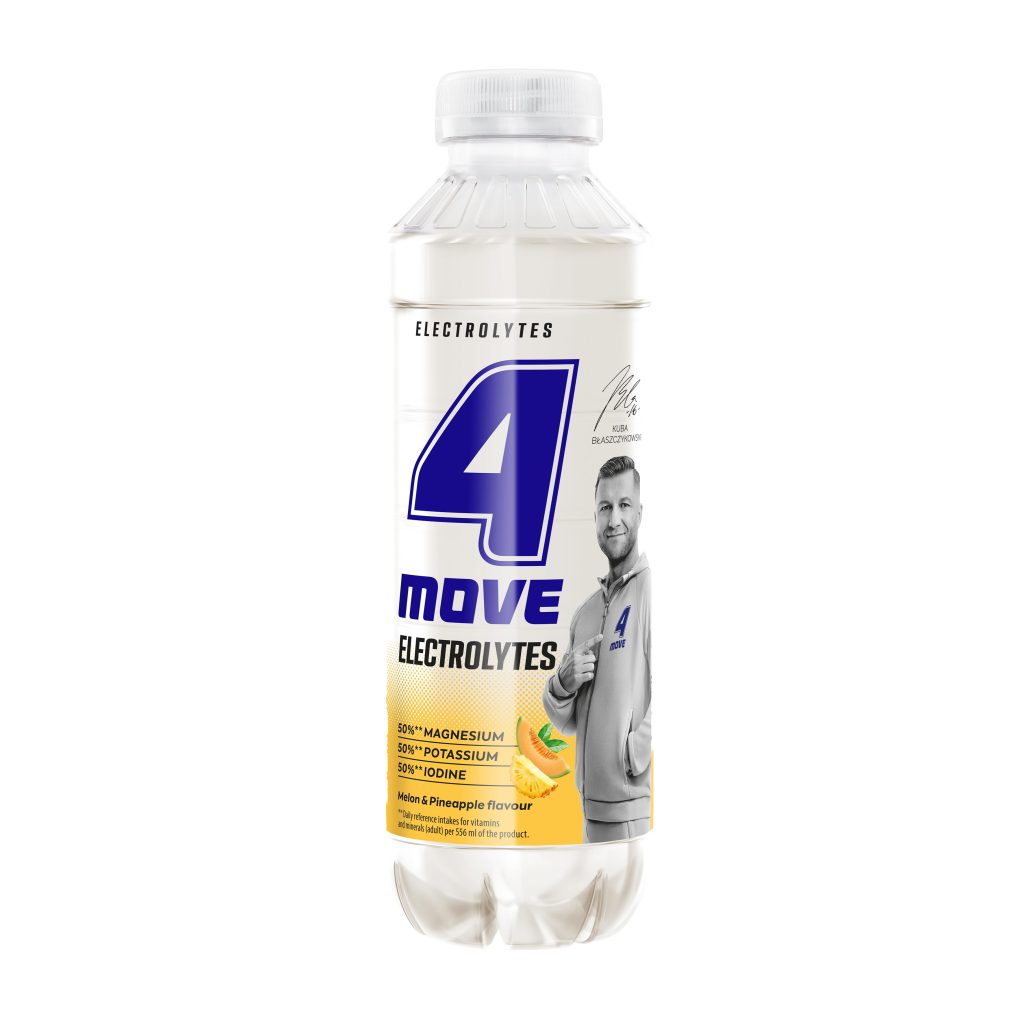 Product image: Electrolytes 556ml