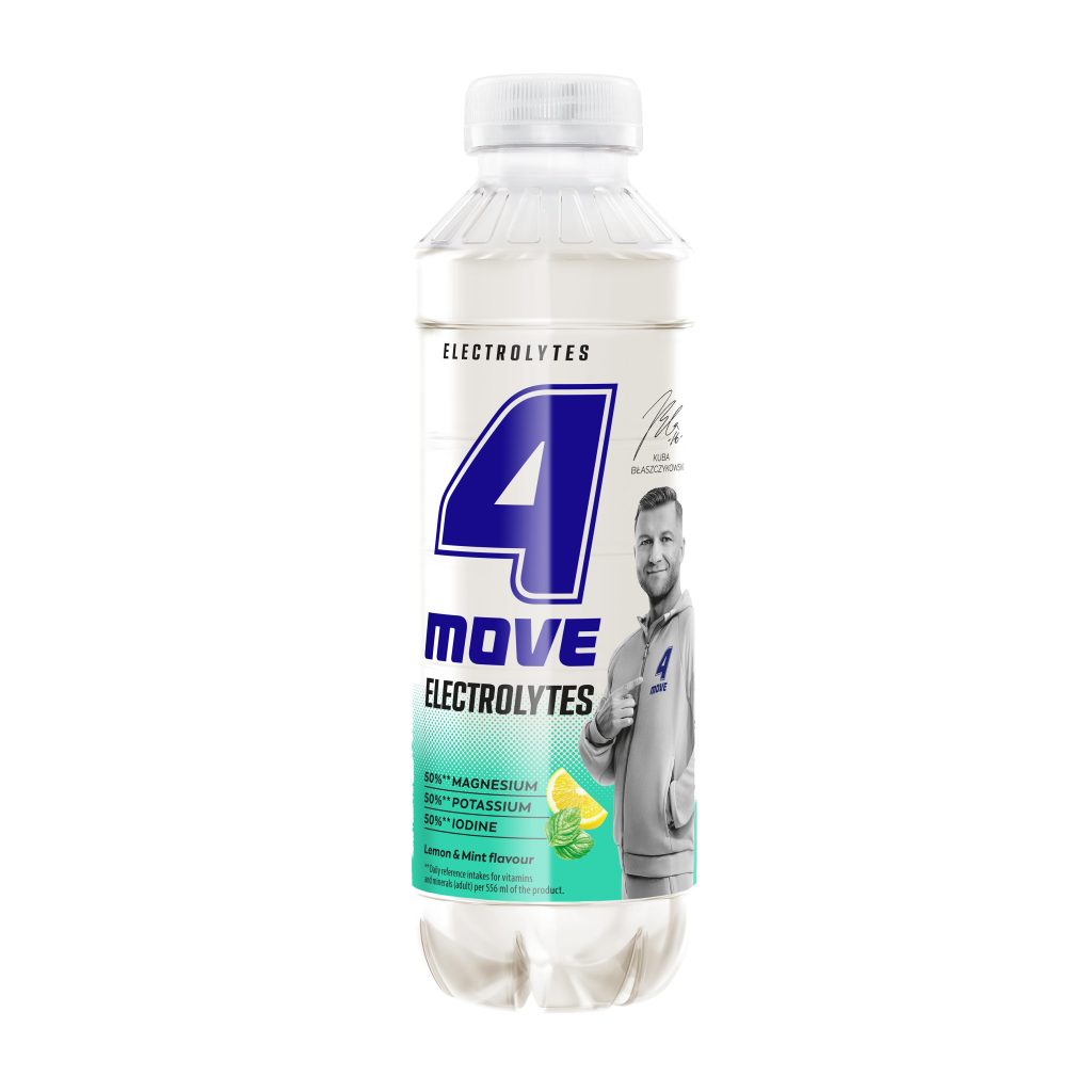 Product image: Electrolytes 556ml