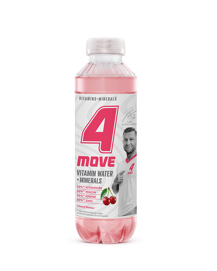 Product image: Vitamin Water 556ml