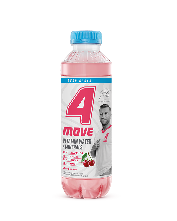 Product image: Vitamin Water 556ml
