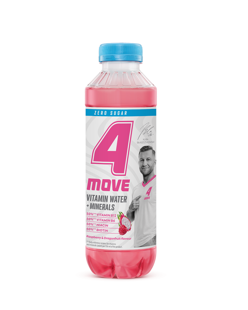Product image: Vitamin Water 556ml
