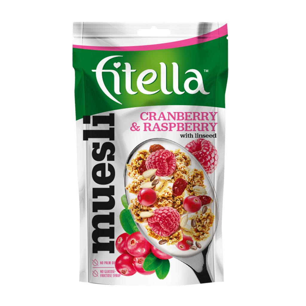 Product image: MUESLI 50g
