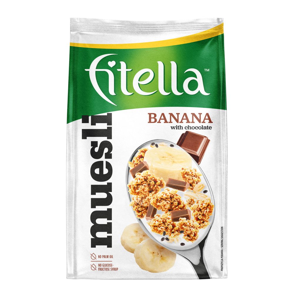 Product image: MUESLI 300g