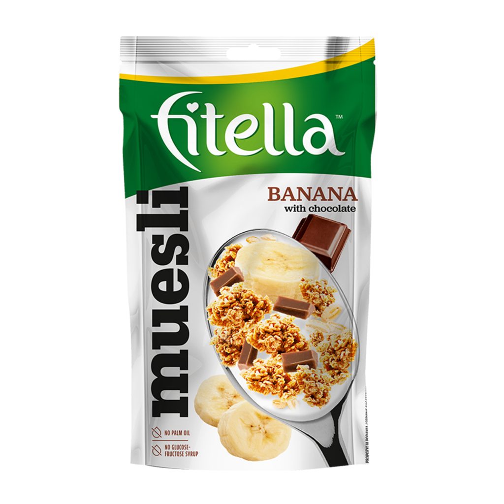Product image: MUESLI 50g
