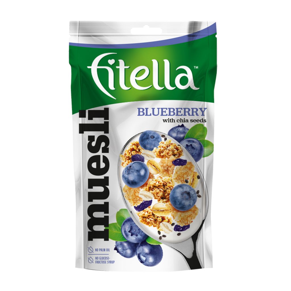 Product image: MUESLI 50g