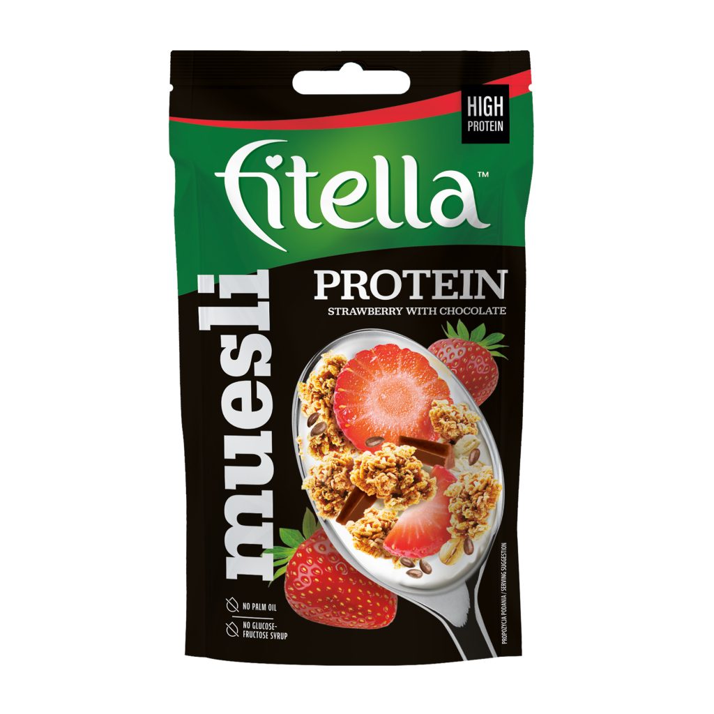 Product image: MUESLI Protein 50g