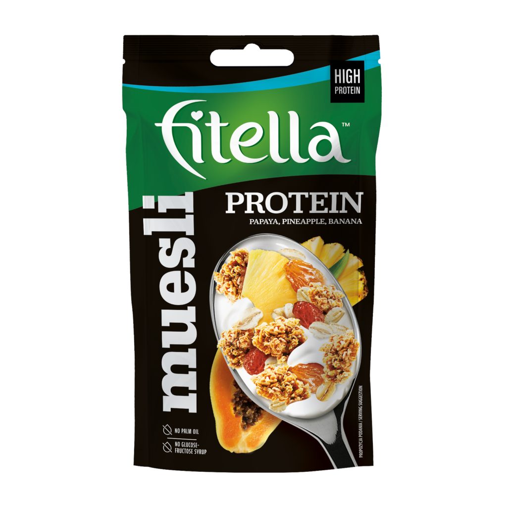 Product image: MUESLI Protein 50g