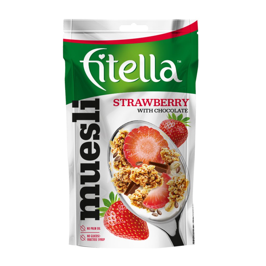 Product image: MUESLI 50g
