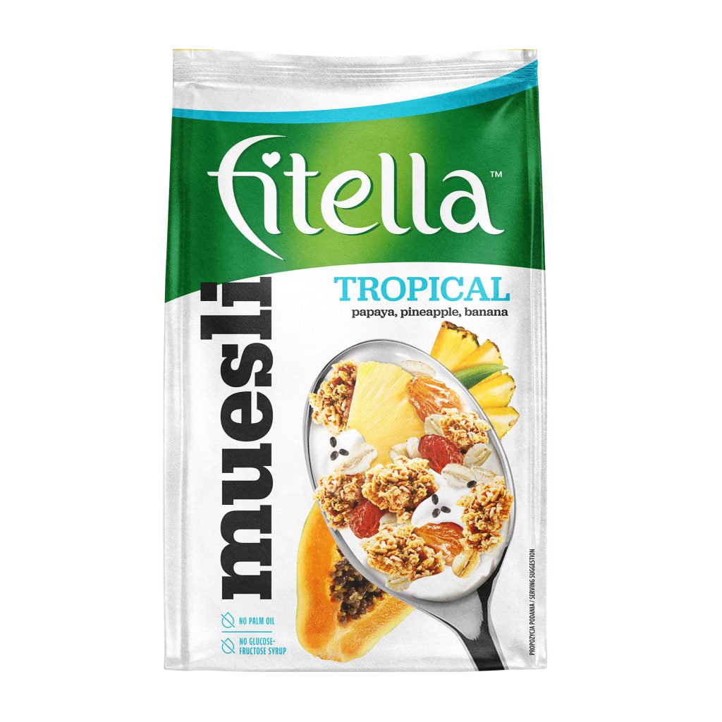 Product image: MUESLI 300g