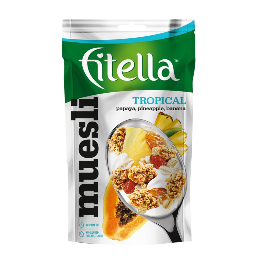 Product image: MUESLI 50g