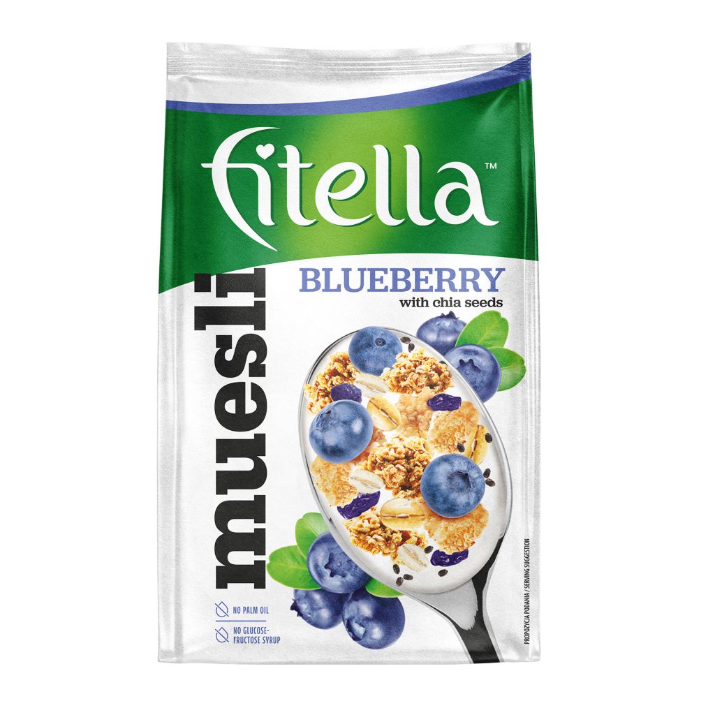 Product image: MUESLI 300g