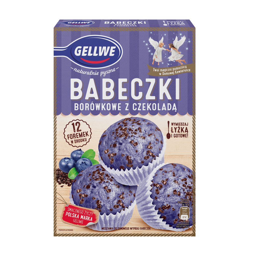 Product image: Babeczki