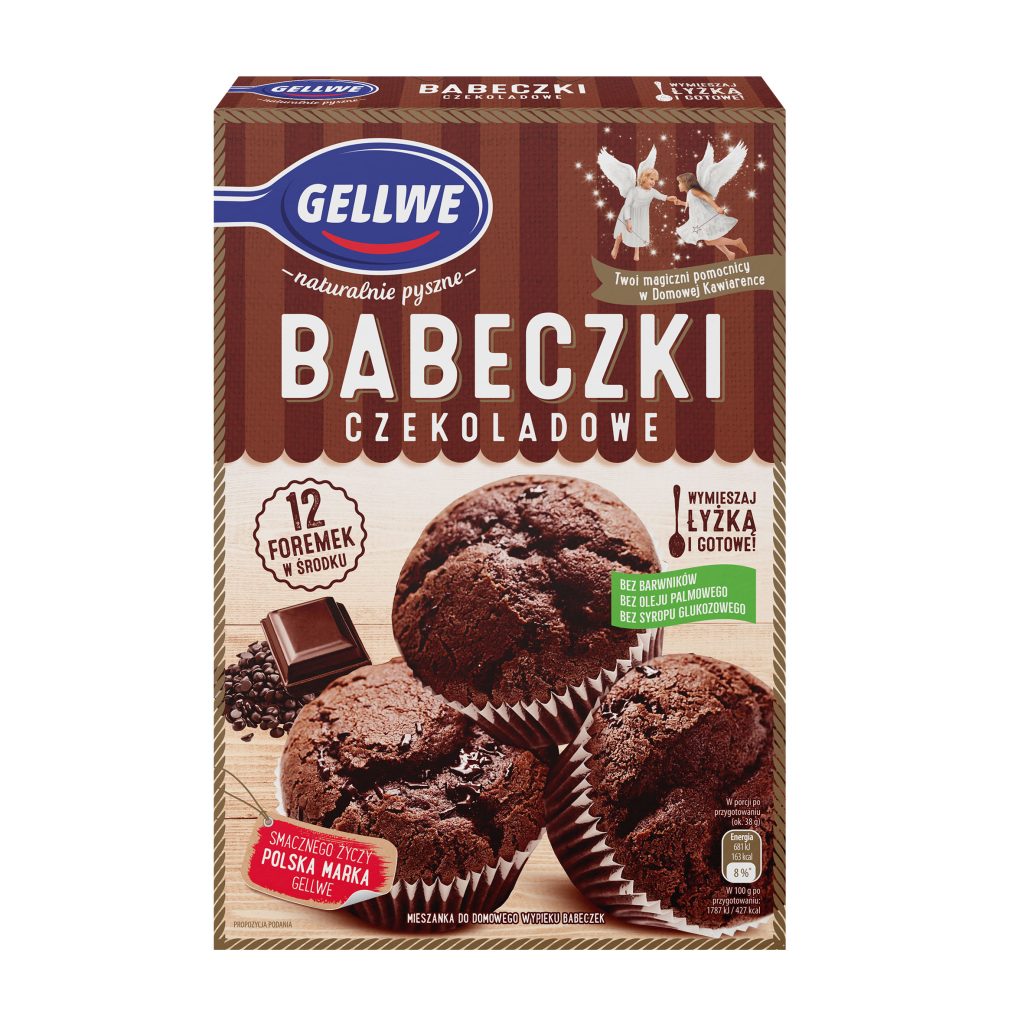 Product image: Babeczki
