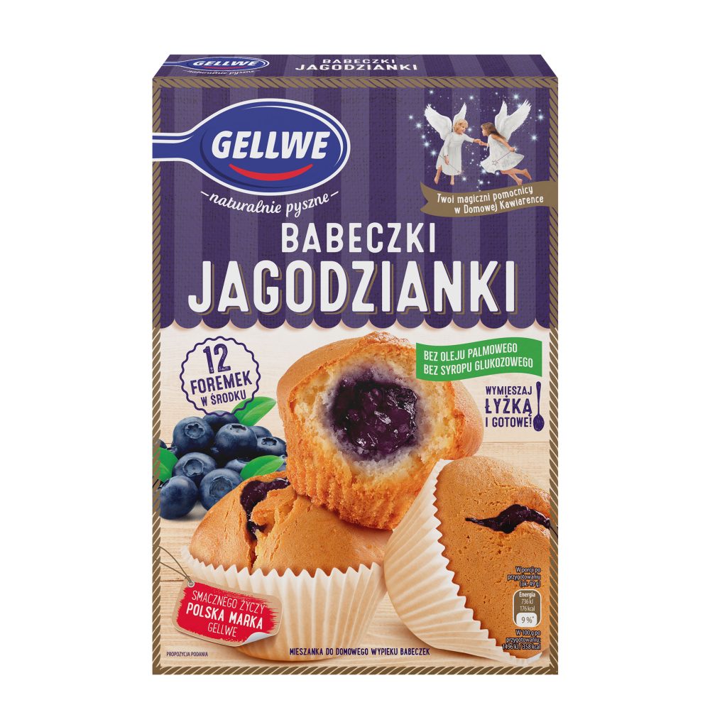 Product image: Babeczki
