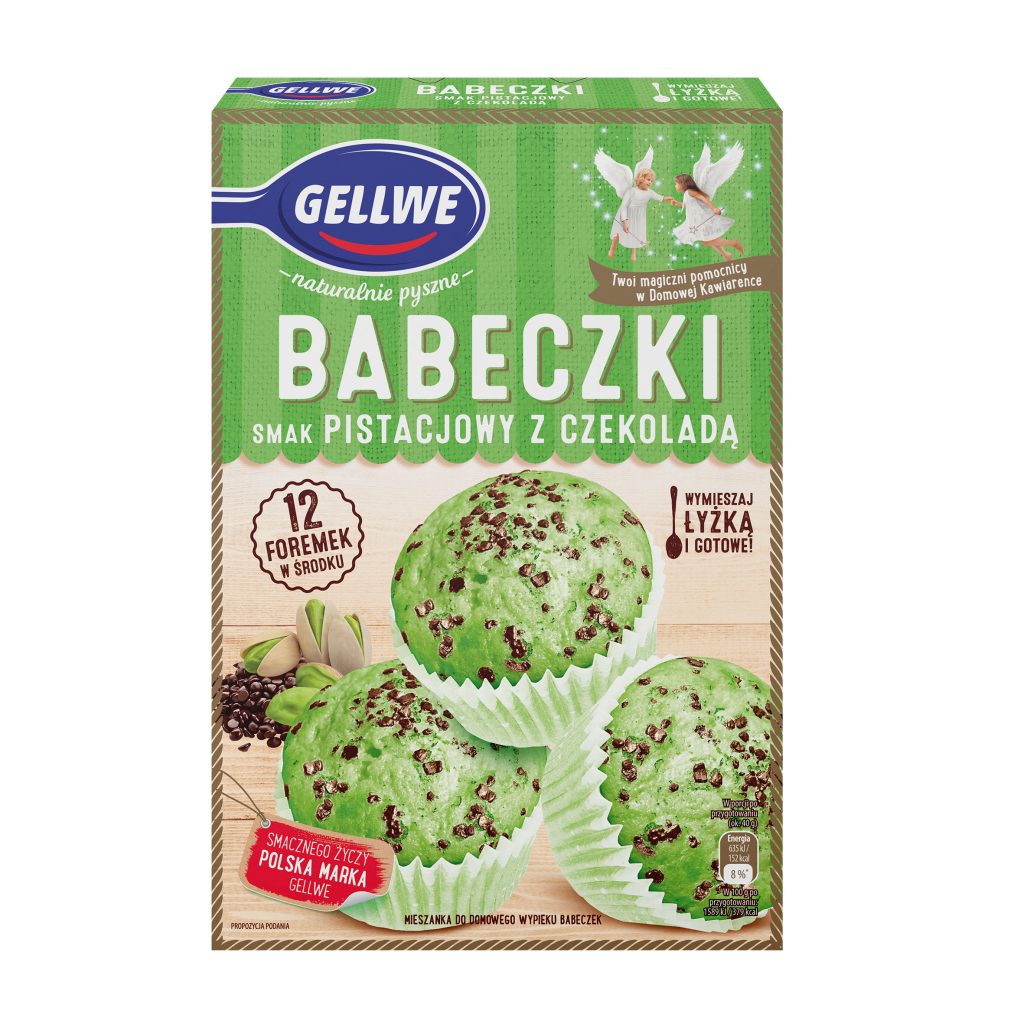 Product image: Babeczki