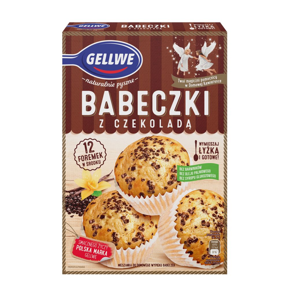 Product image: Babeczki