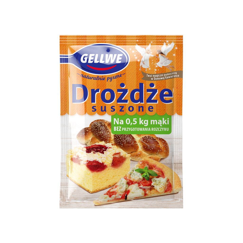 Product image: Dodatki do pieczenia