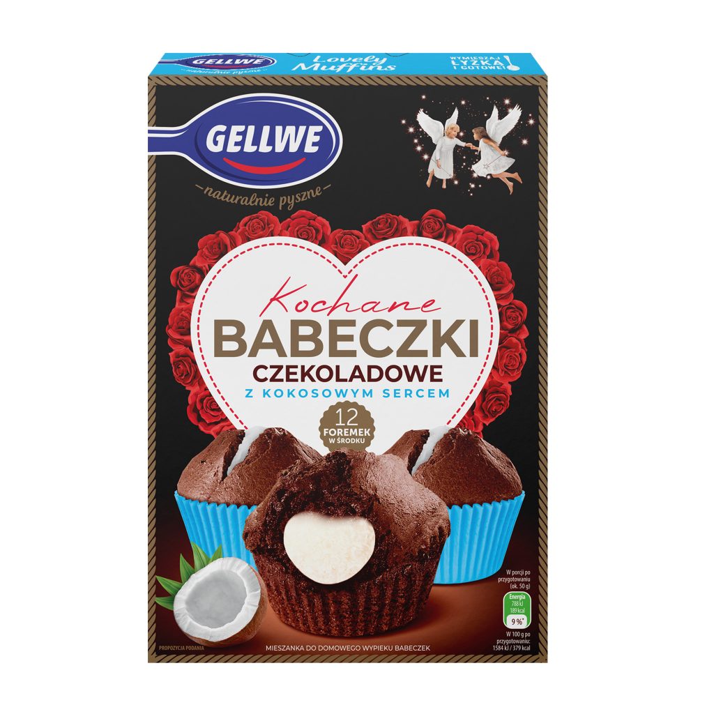 Product image: Babeczki