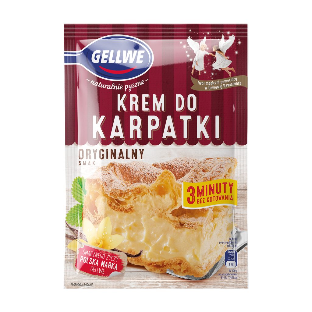Product image: Kremy do ciast
