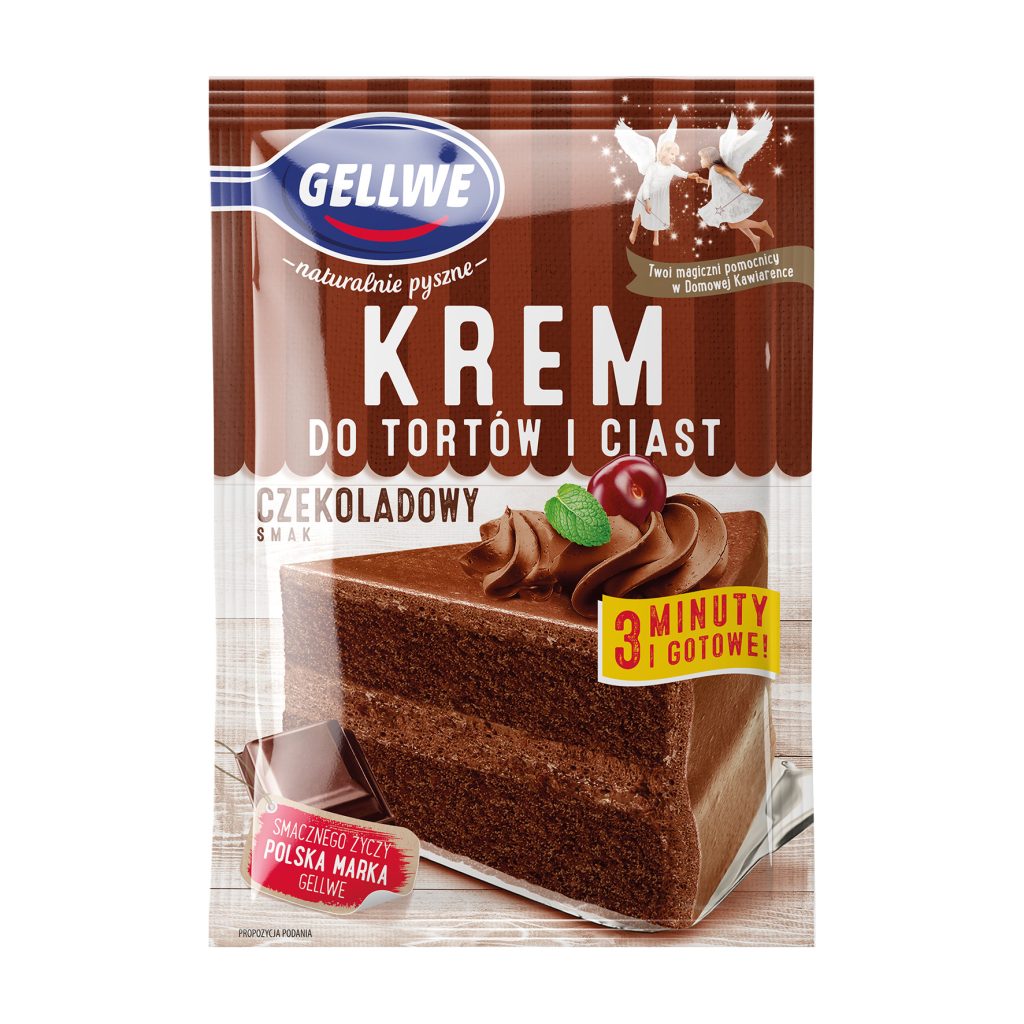 Product image: Kremy do ciast