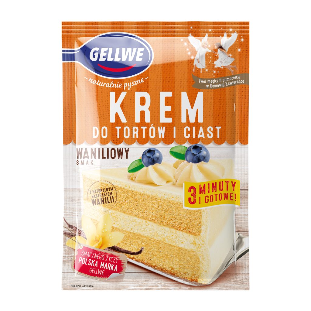 Product image: Kremy do ciast