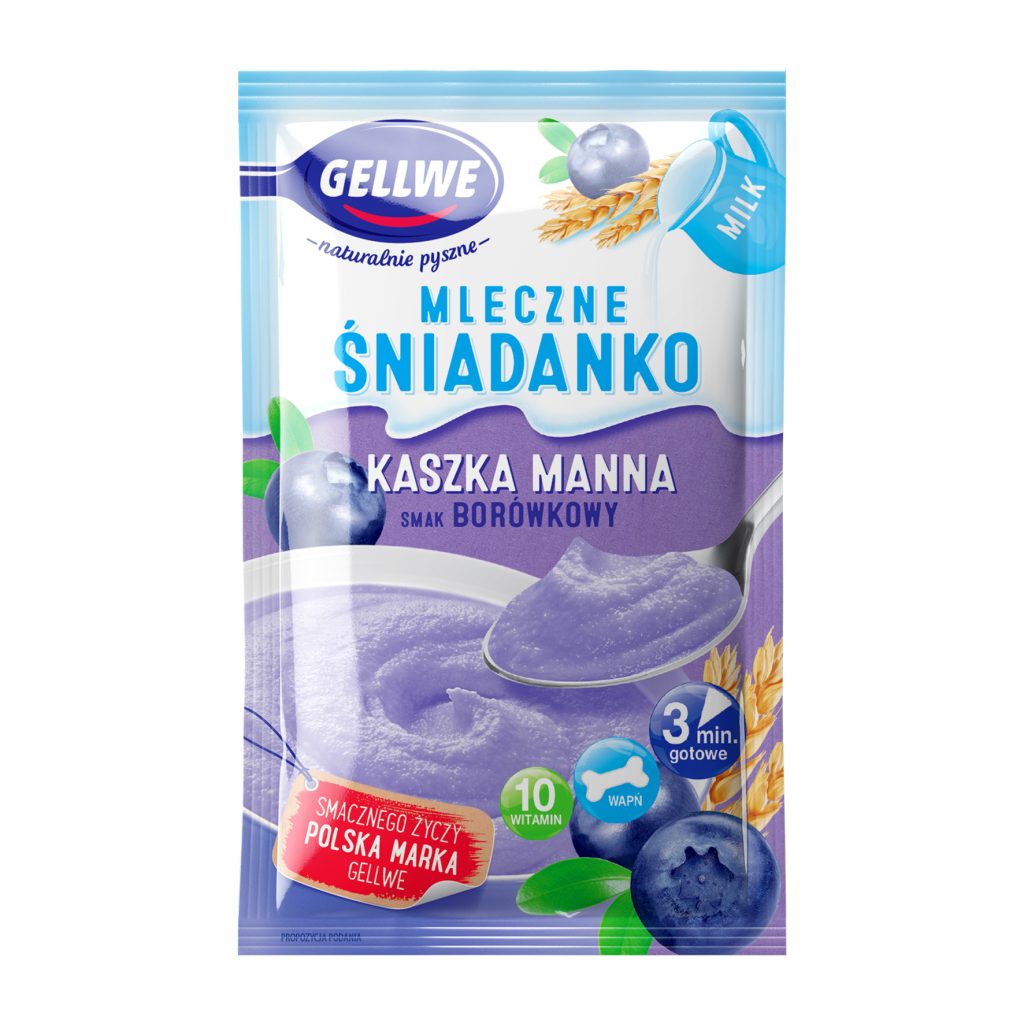 Product image: Kaszka manna
