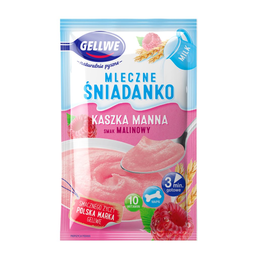 Product image: Kaszka manna