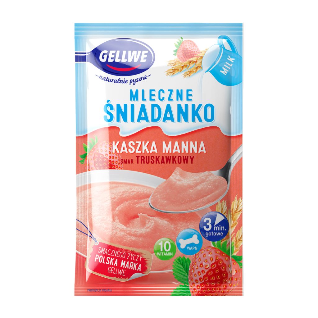 Product image: Kaszka manna