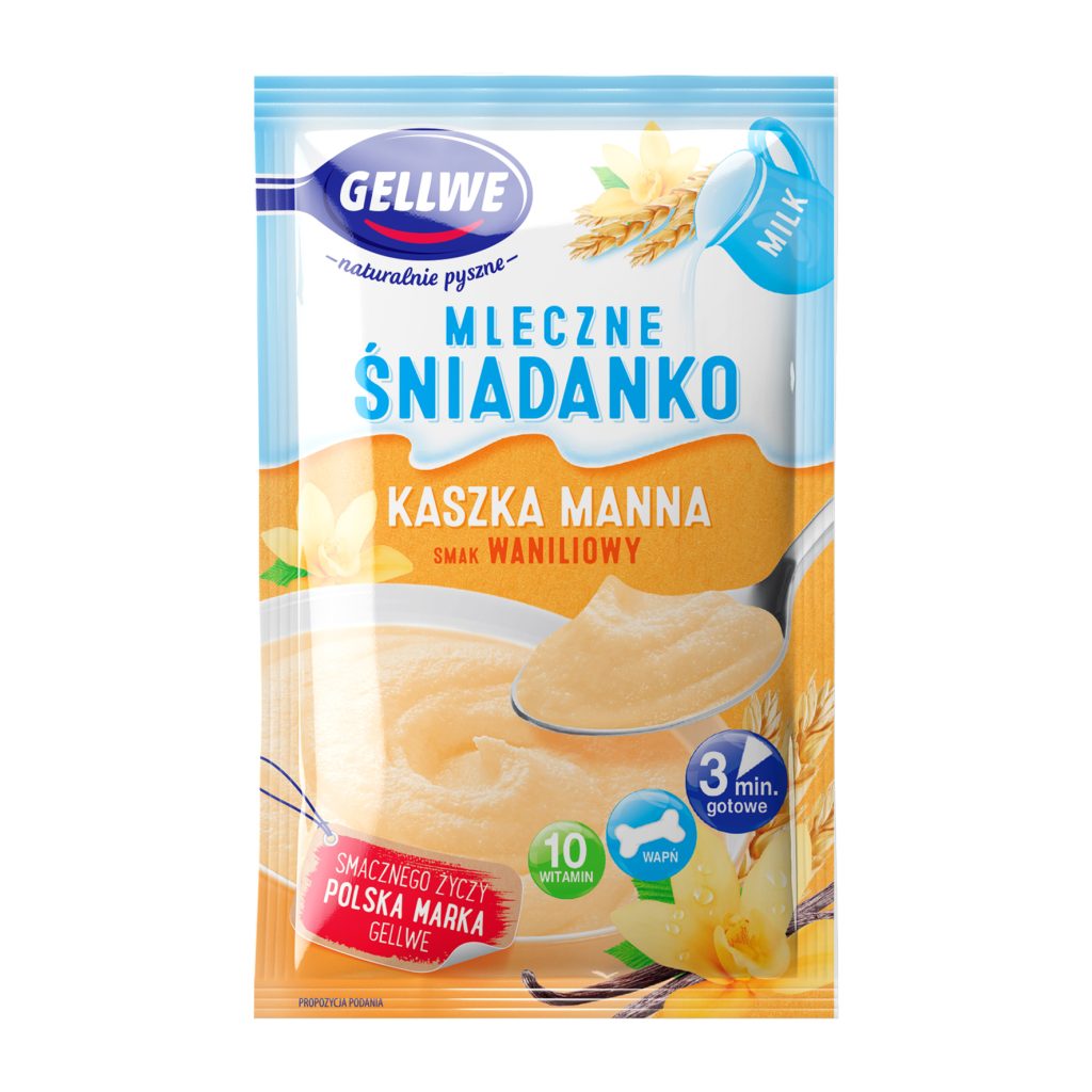 Product image: Kaszka manna