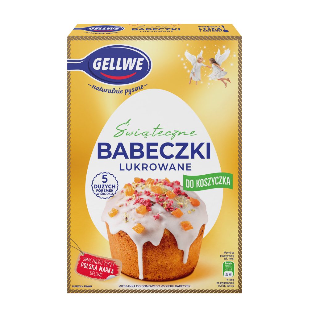 Product image: Babeczki