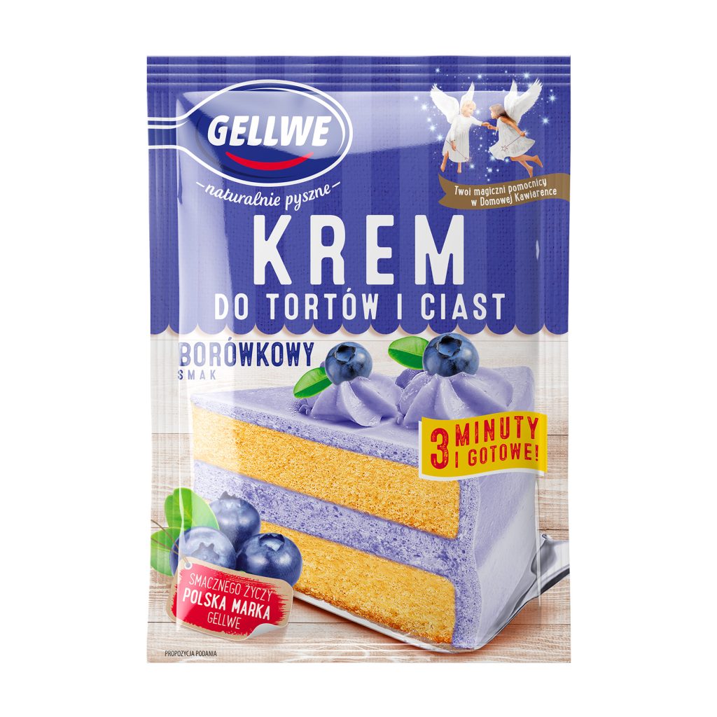 Product image: Kremy do ciast