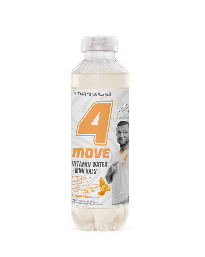 Product image: Vitamin Water 556ml