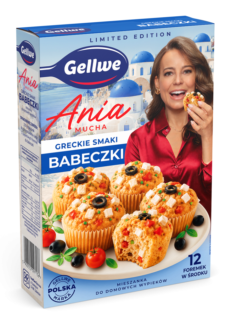 Product image: Babeczki