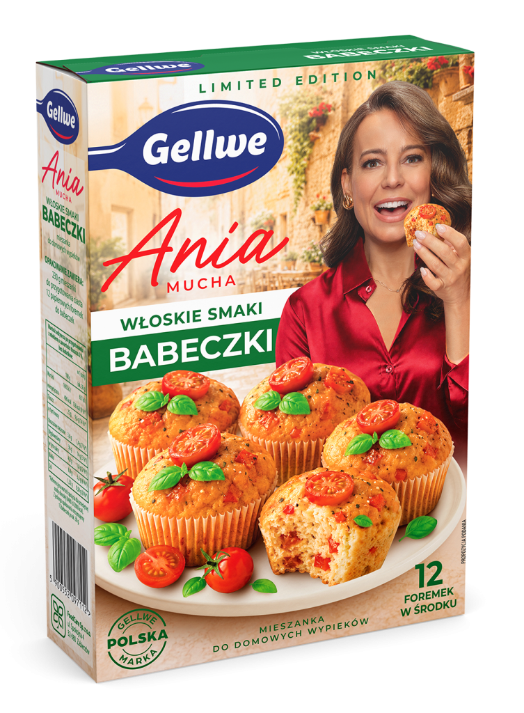 Product image: Babeczki