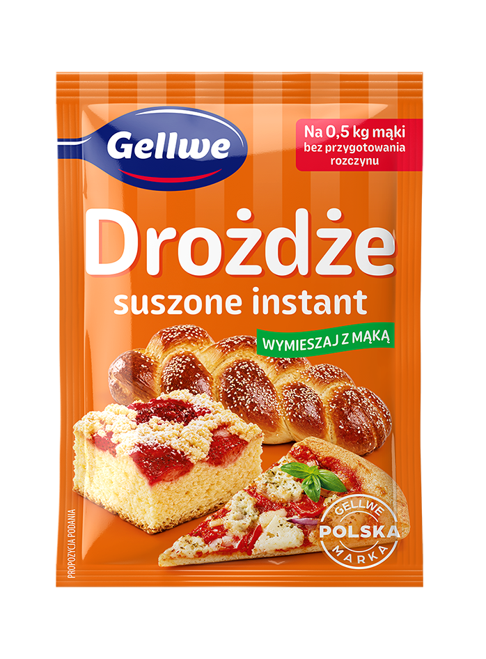 Product image: Baking additives