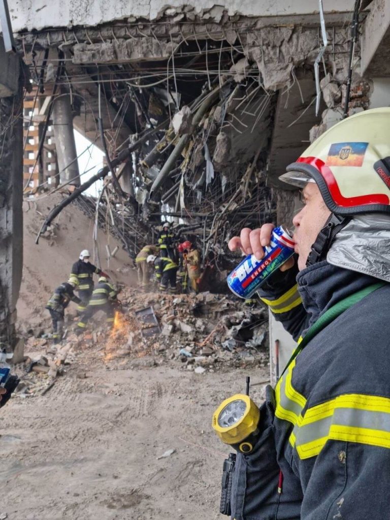 Image 2 for Humanitarian aid for Ukraine